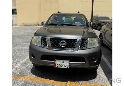 Nissan Pathfinder SE 2008